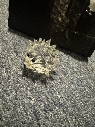 Riccio cristallo swarovski - riccio,