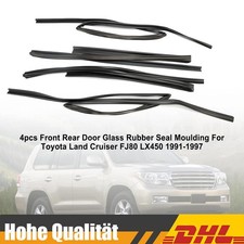 4x Modanature Guarnizione