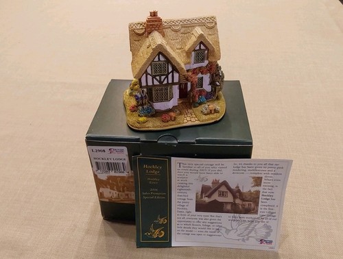 Lilliput lane casa - lilliput,