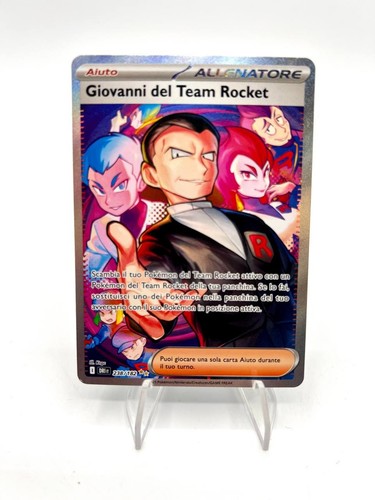 Pokemon giovanni del team - pokemon,