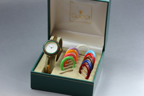 Orologio vintage gucci - orologio,
