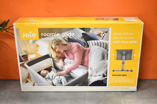 Culla fianco letto joie roomie - fianco,