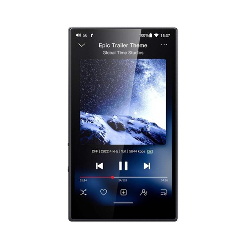 Fiio m21 dap lettore musicale - m21,