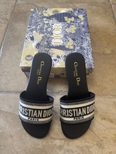 CHRISTIAN DIOR SCARPE SANDALO