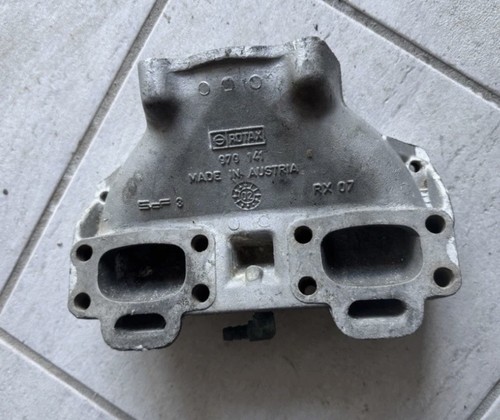 Collettore scarico sea doo gti - collettore,