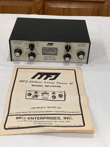 Mfj 949b sintonizzatore - mfj-949b,