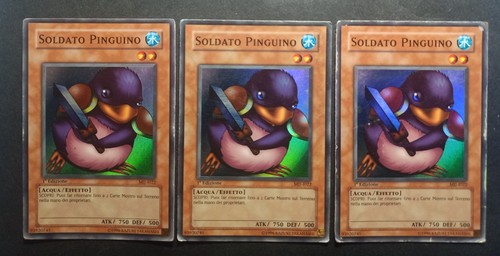 3 x soldato - |,