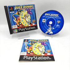 Bugs Bunny Lost in Time PS1