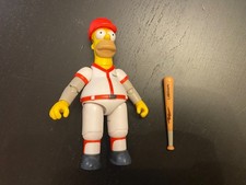 Modellino Homer at the Bat