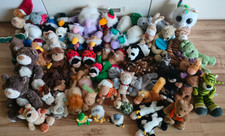 Nici peluche orso leone mucca