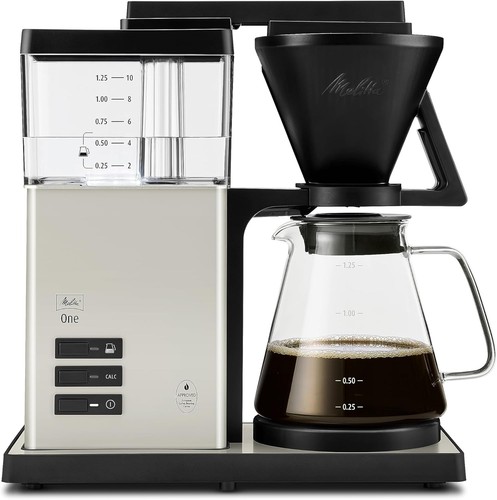 Melitta one 1031 - 1031-03, macchina