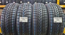 4x Pneumatici invernali 175 65 14 82T STRIAL (gruppo Michelin) gomme Usate 