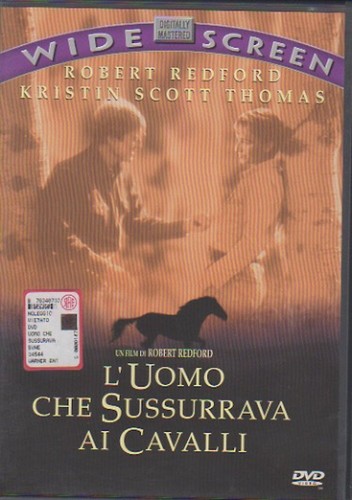 Uomo che sussurrava ai - l'uomo,