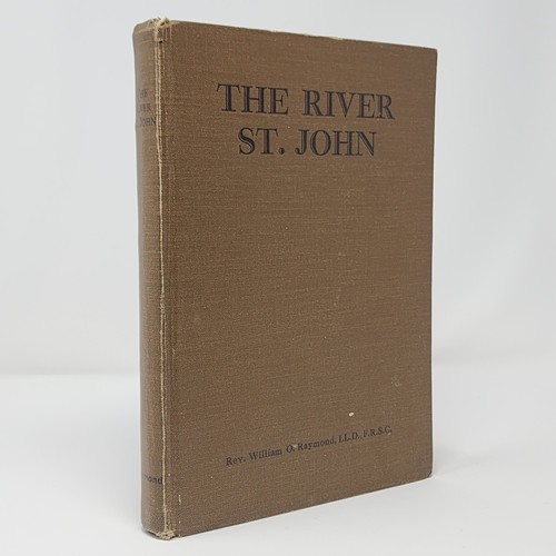 The river john - the, rev