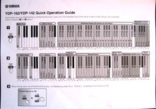 Yamaha ydp 162 142 - yamaha, ydp-162