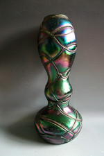 ANTICO VASO IN VETRO