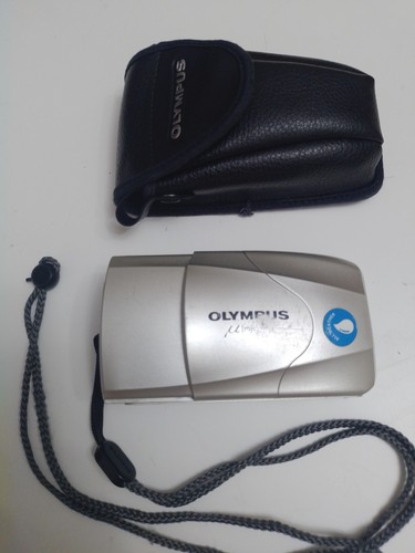 Testata olympus mju ii - mju,