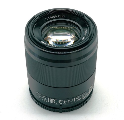 Sony 1 8 - 50, oss