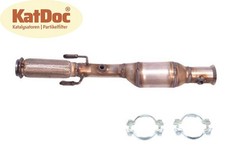 Catalizzatore peugeot 206 - catalizzatore,
