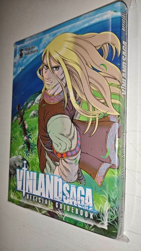 Vinland saga official - vinland,