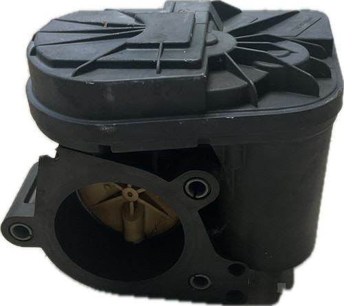 Corpo farfallato peugeot 307 - corpo,