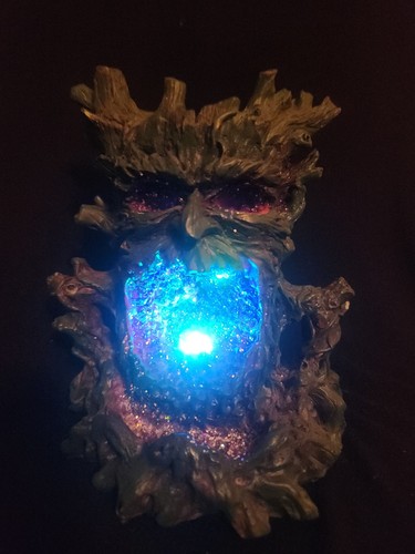 Bruciatore incenso tree man - di,