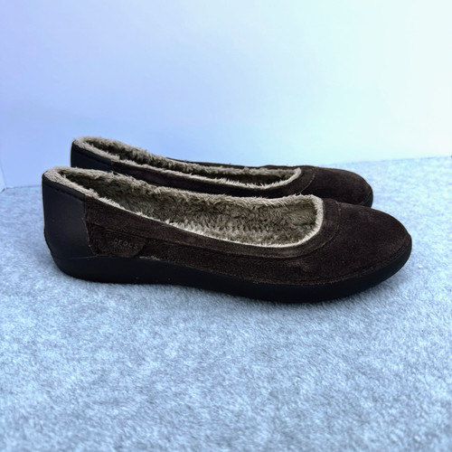 Ballerine donna crocs - ballerine,