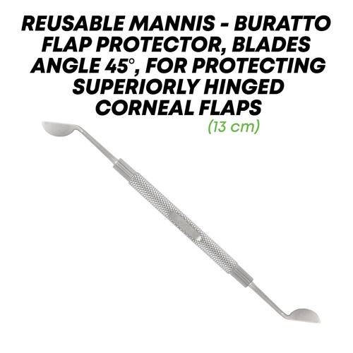 Mannis buratto flap protector - flap,