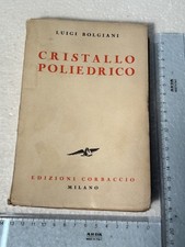 CRISTALLO POLIEDRICO BOLGIANI