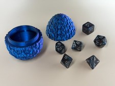 Porta Dadi Dungeons & Dragons