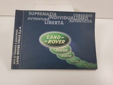Allegato al manuale uso e