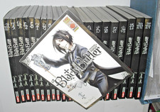 BLACK BUTLER sequenza completa