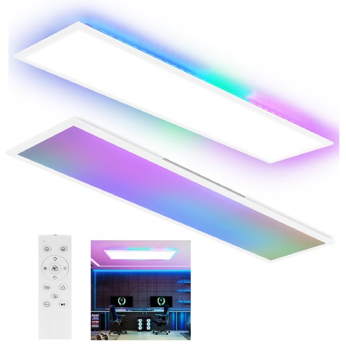 Plafoniera pannello led rgb - pannello,
