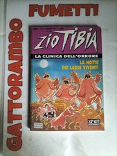 Zio Tibia N.6 anno 1991 - Acme