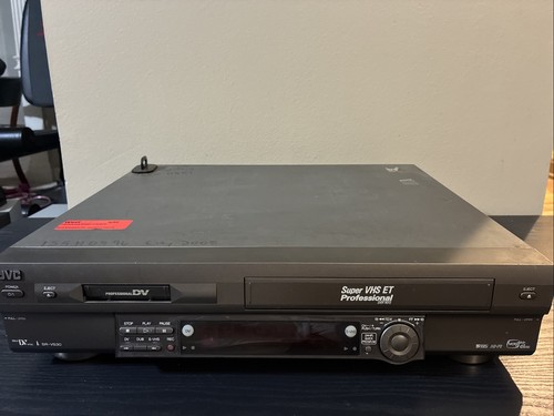 Jvc vs30 minidv - minidv, super