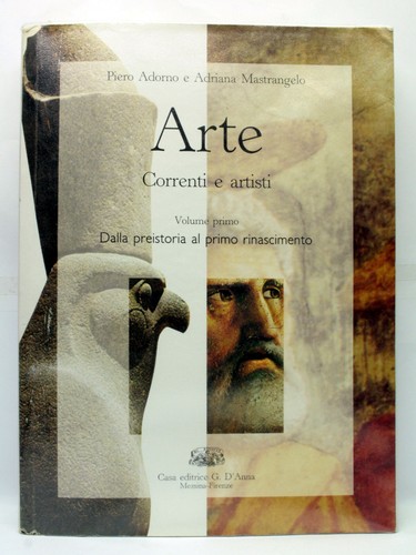 Arte correnti artisti vol 1 - e,
