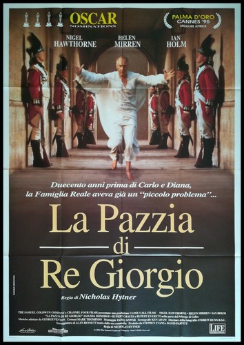 Pazzia re giorgio - di,