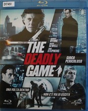 THE DEADLY GAME - GIOCO