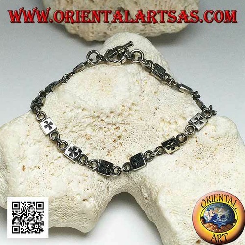Bracciale argento 925 - in,