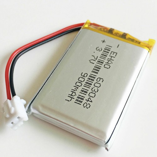 900 mah 603048 lipo - 3.7,