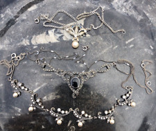 Lotto vintage collane