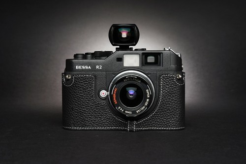 Custodia mezza fotocamera - , in
