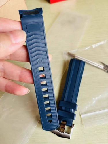 Cinturino orologio gomma - orologio, 20
