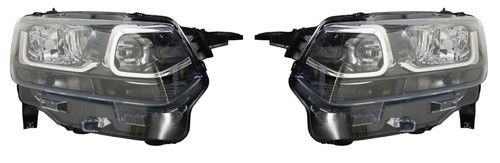 Faro fanale proiettore - 2x,