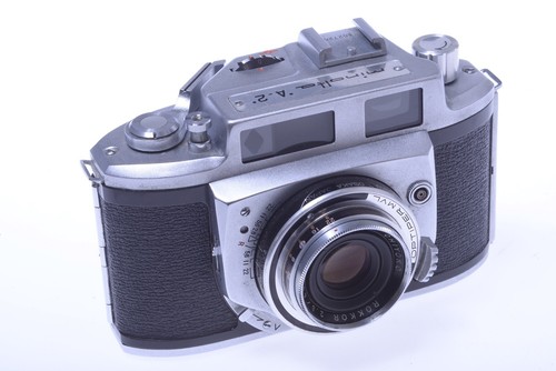 Fotocamera range finder - ✅,