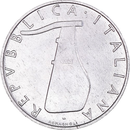 1144389 moneta italia - moneta,, italia,