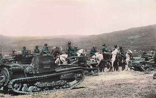42a cartolina militare - cartolina,