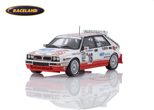 Lancia delta integrale evo - lancia, hf