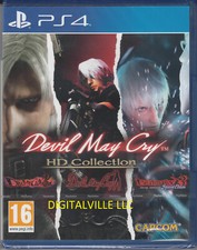 Devil May Cry HD Collection