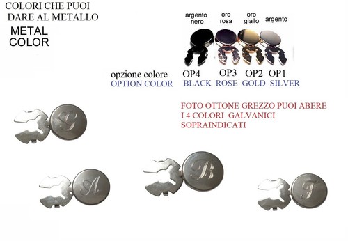 Pezzo copribottoni 1 - pezzo,